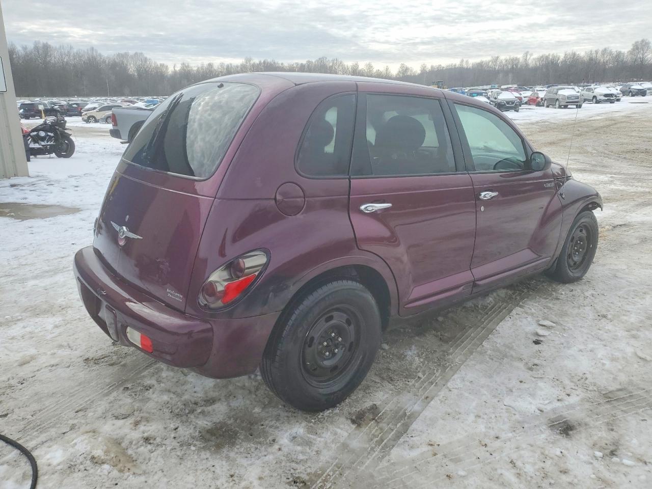 2003 CHRYSLER PT CRUISER TOURING photo 3