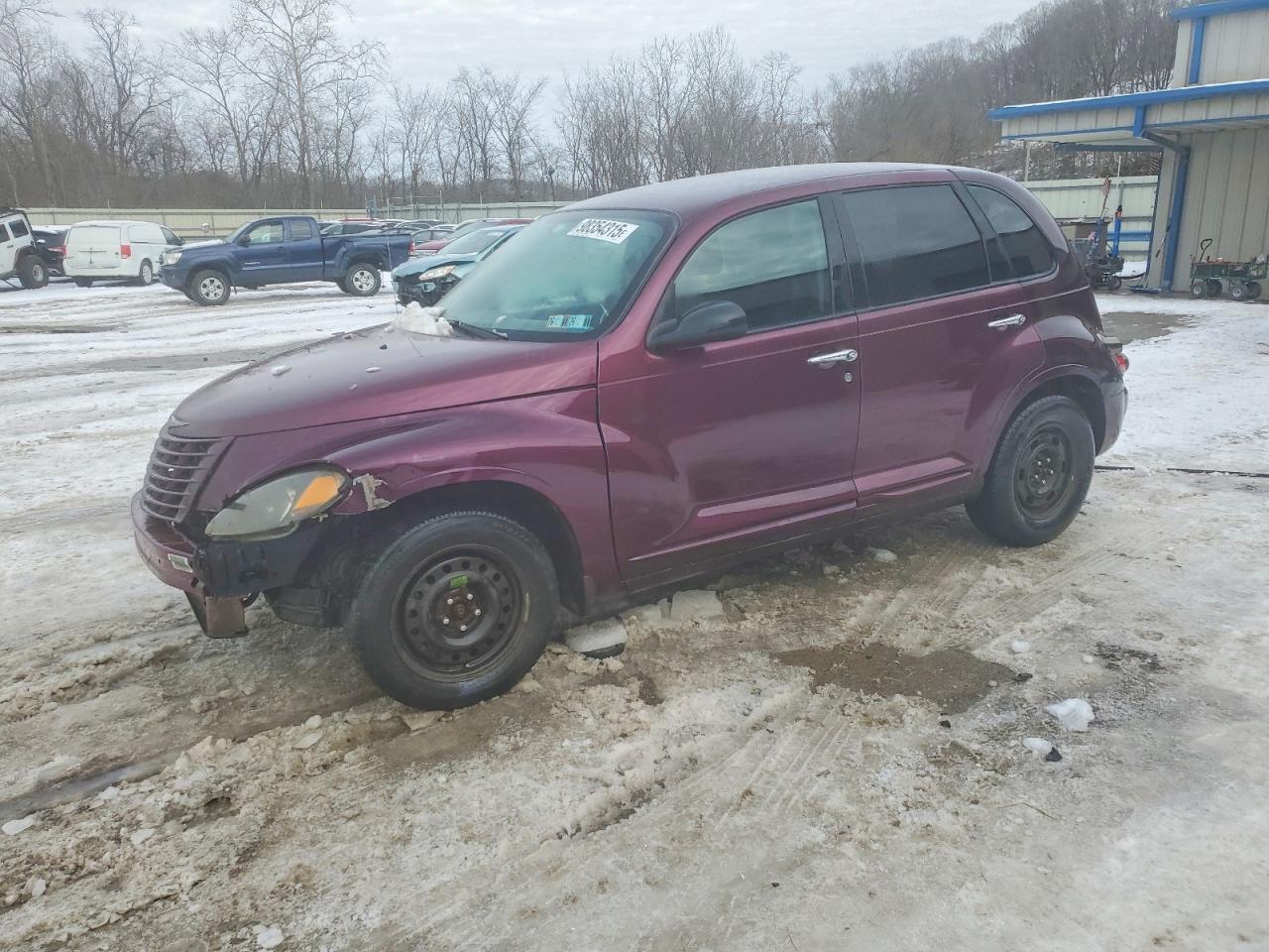 2003 CHRYSLER PT CRUISER