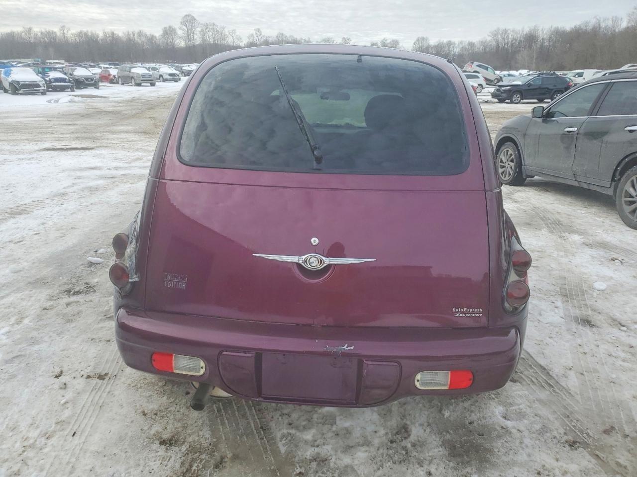 2003 CHRYSLER PT CRUISER TOURING photo 6