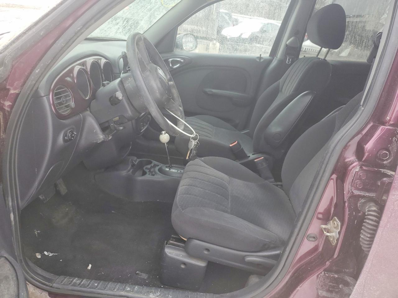 2003 CHRYSLER PT CRUISER TOURING photo 7