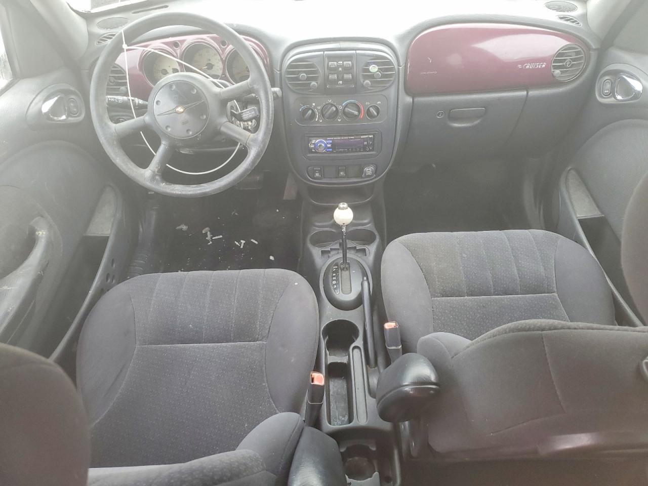 2003 CHRYSLER PT CRUISER TOURING photo 8