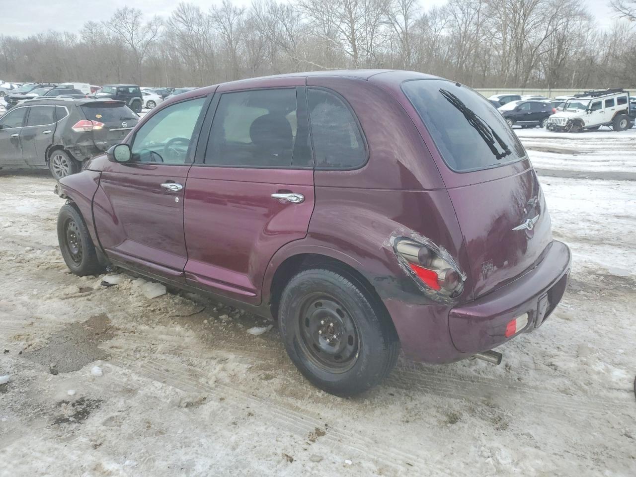2003 CHRYSLER PT CRUISER TOURING photo 2