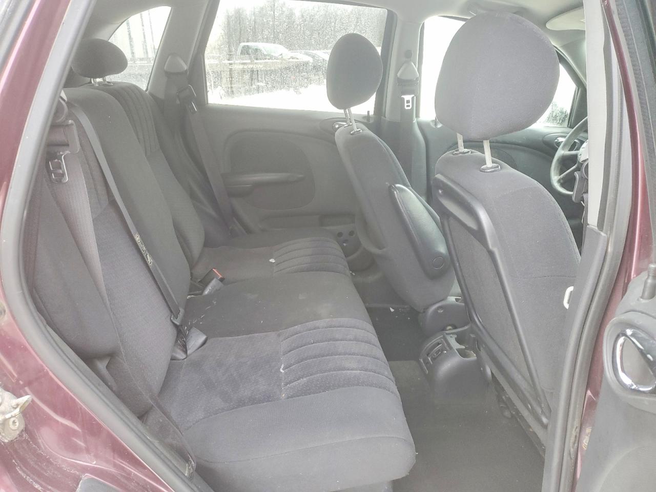 2003 CHRYSLER PT CRUISER TOURING photo 10