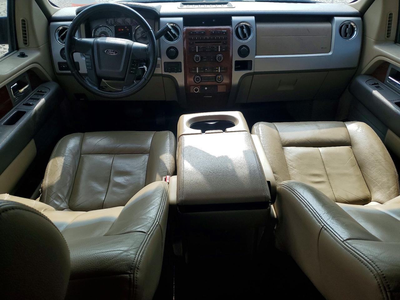 2009 FORD F150 SUPERCREW photo 8