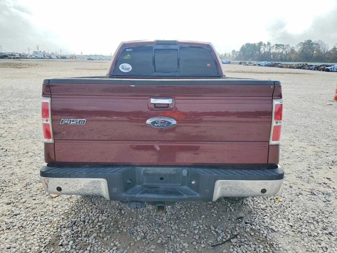2009 FORD F150 SUPERCREW photo 6