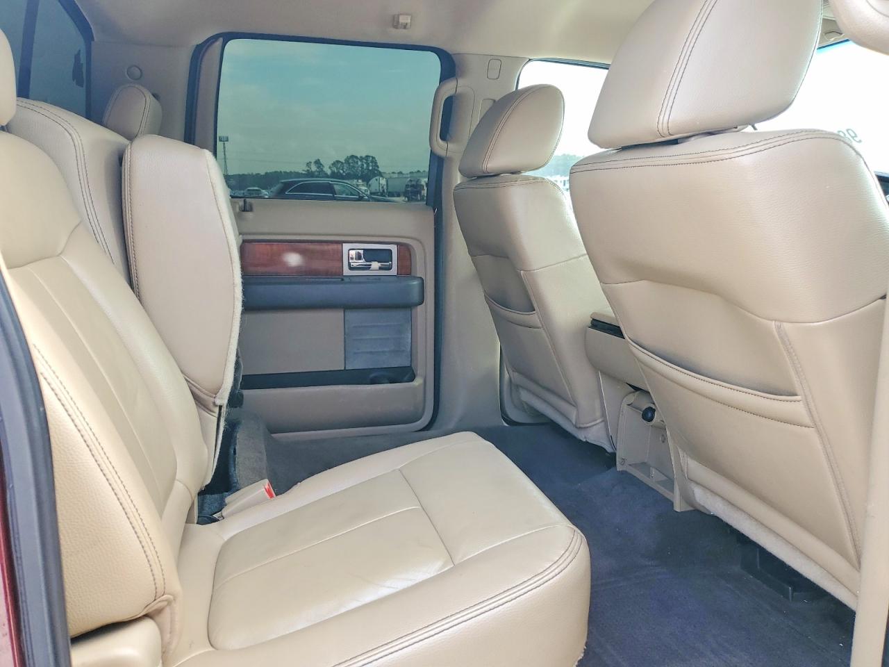 2009 FORD F150 SUPERCREW photo 10