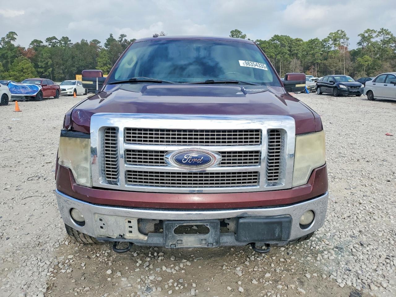 2009 FORD F150 SUPERCREW photo 5