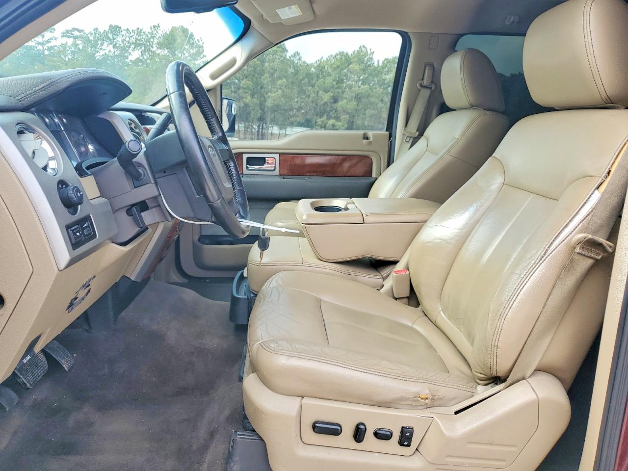 2009 FORD F150 SUPERCREW photo 7