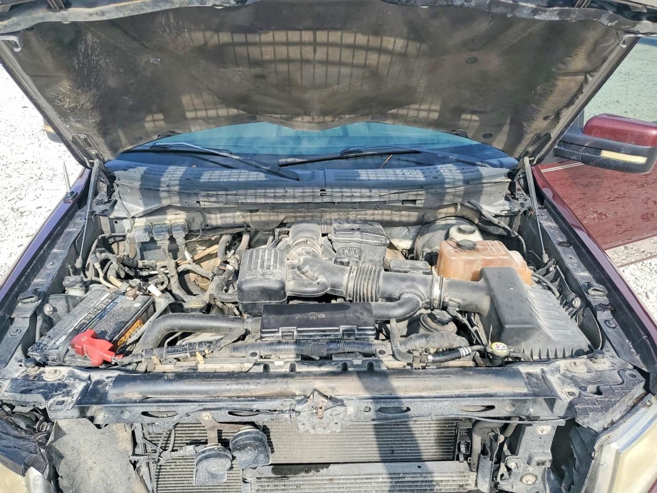 2009 FORD F150 SUPERCREW photo 11