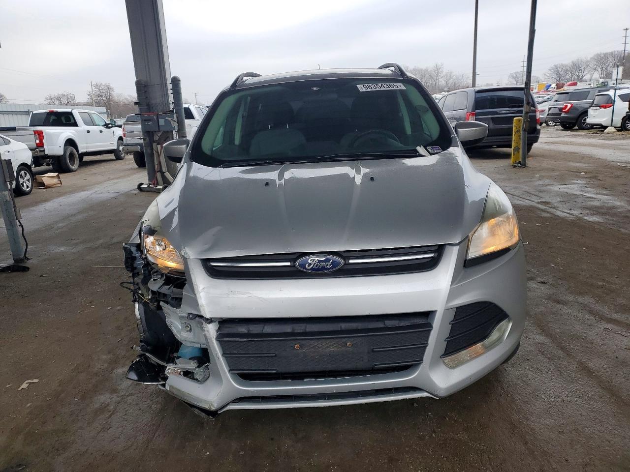 2016 FORD ESCAPE SE photo 5