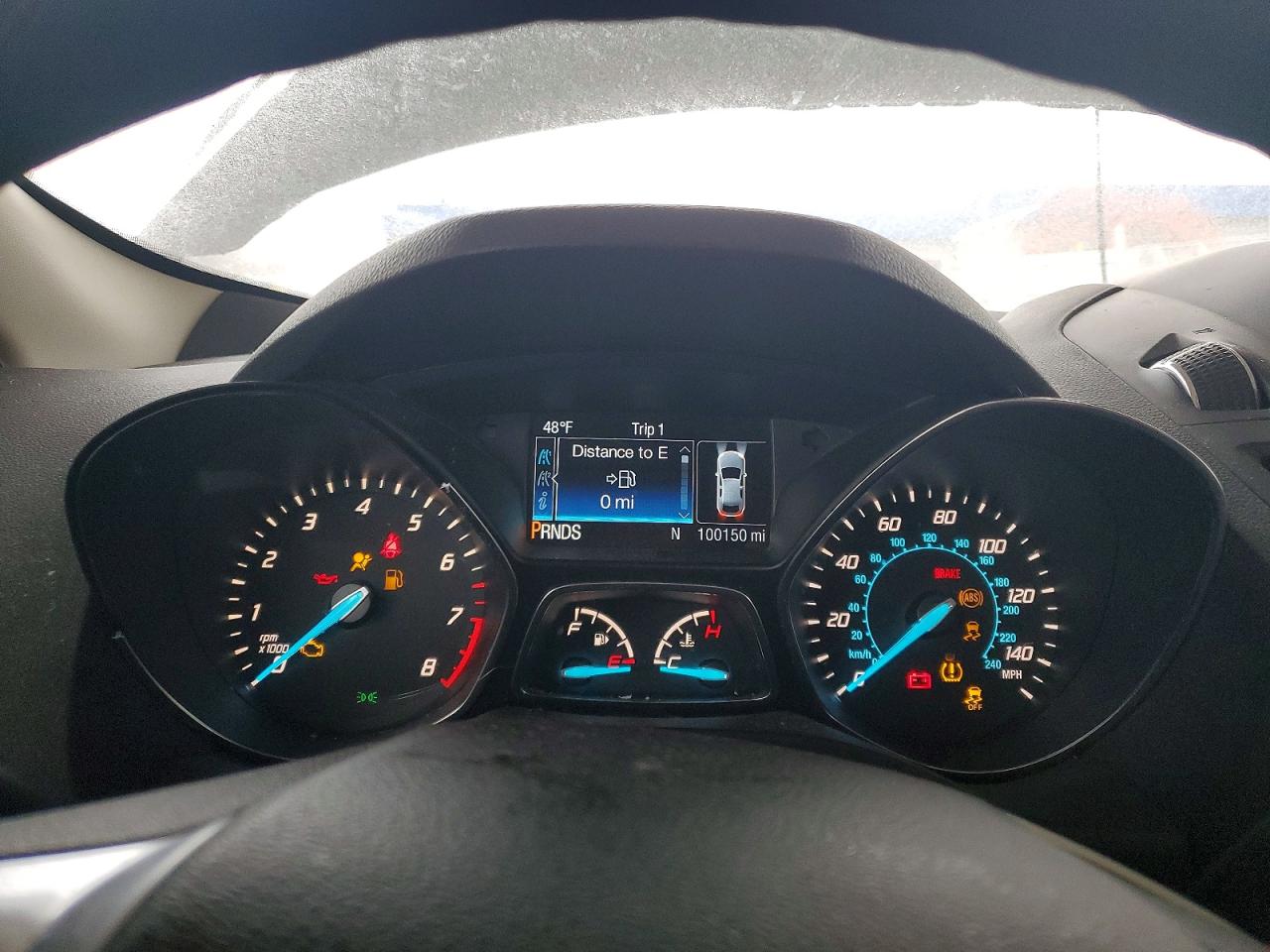 2016 FORD ESCAPE SE photo 9