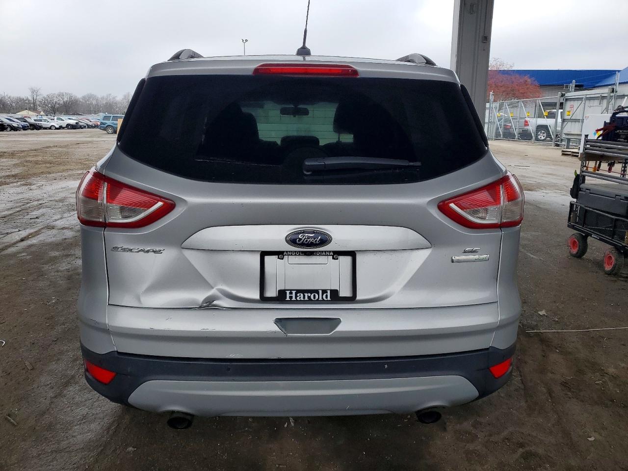 2016 FORD ESCAPE SE photo 6