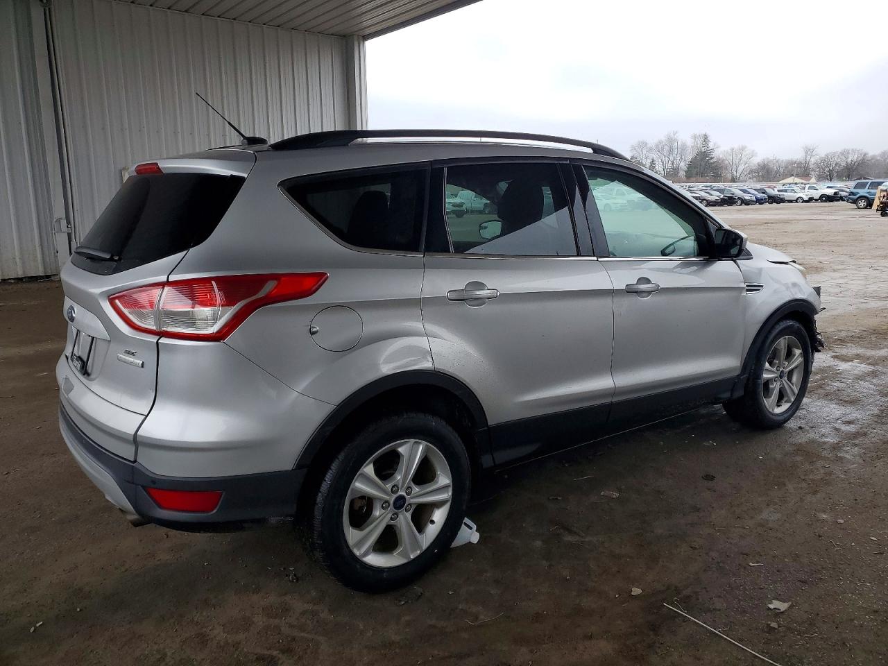 2016 FORD ESCAPE SE photo 3