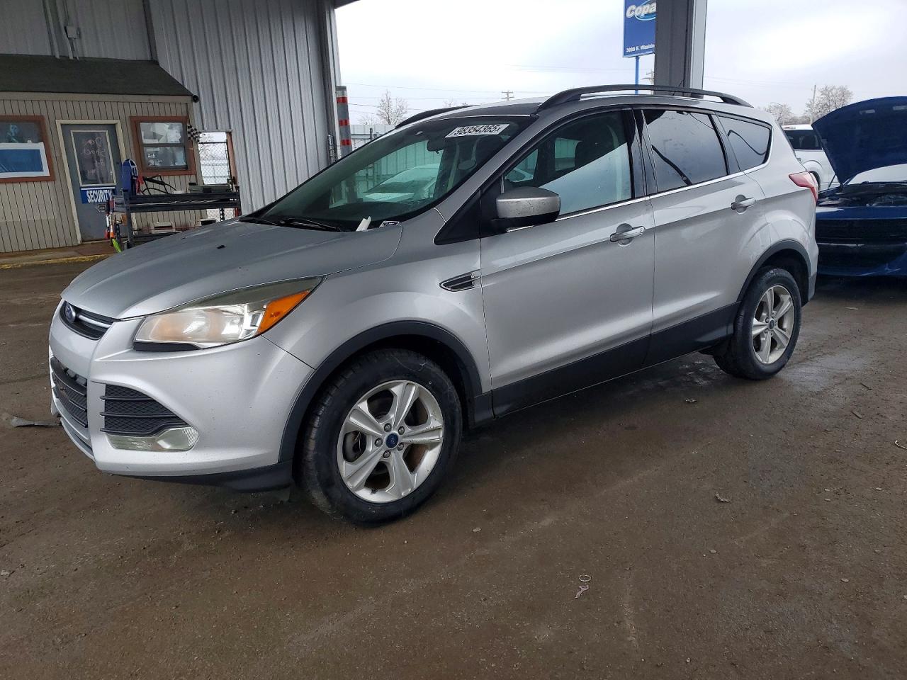 2016 FORD ESCAPE