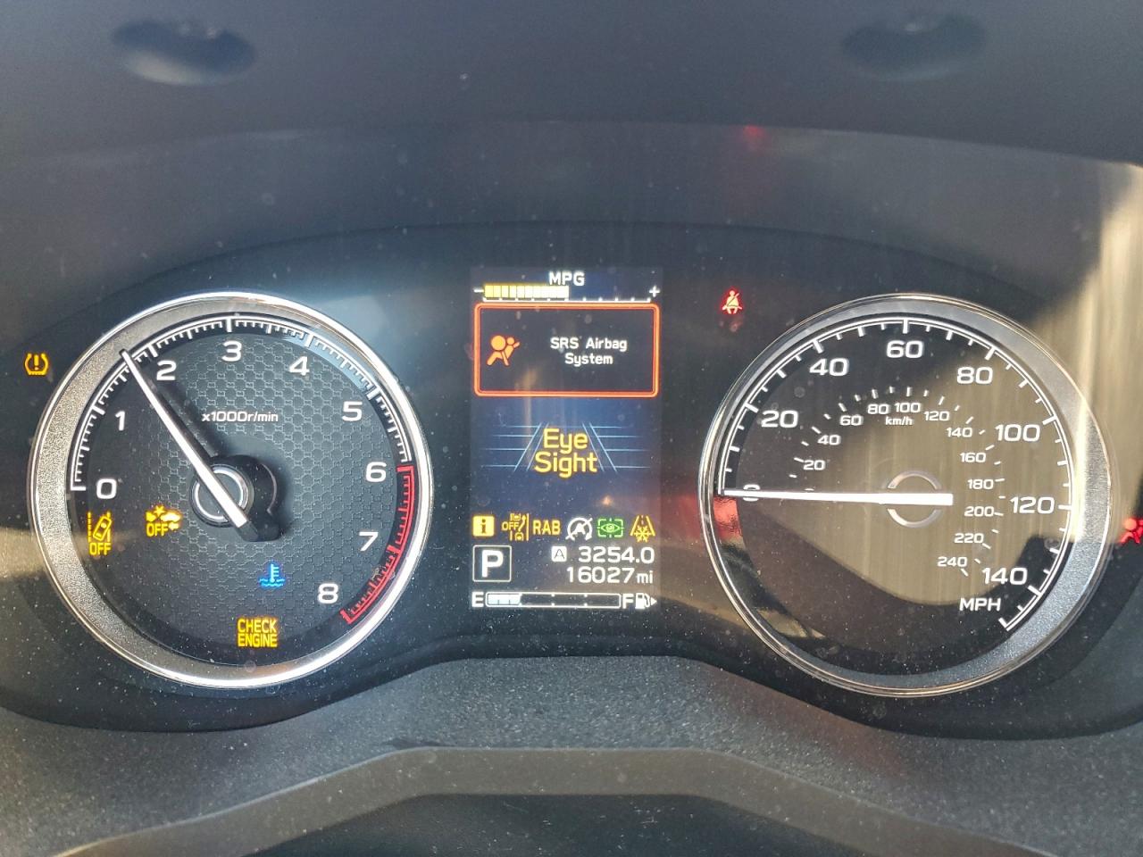 2024 SUBARU FORESTER TOURING photo 9