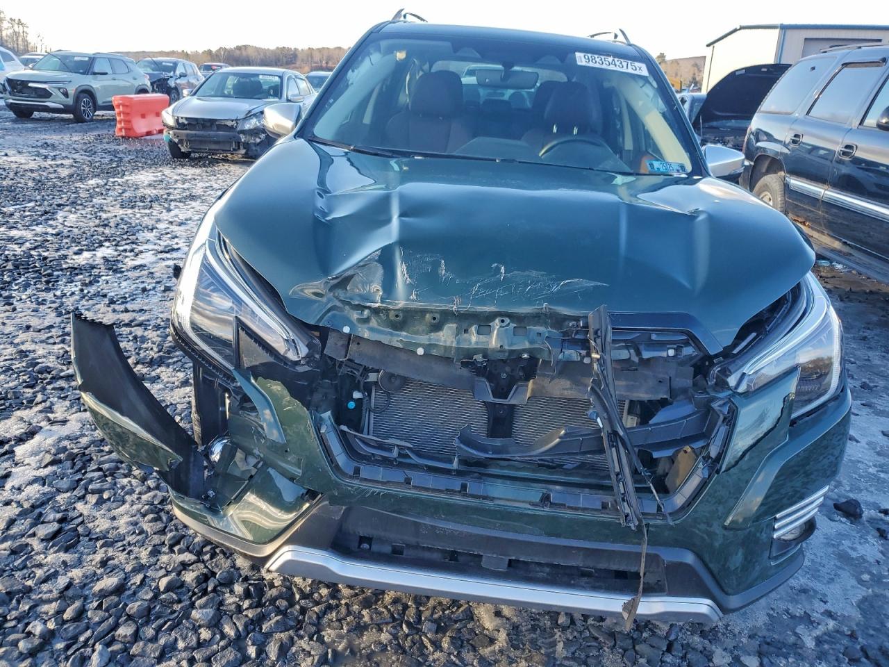 2024 SUBARU FORESTER TOURING photo 5
