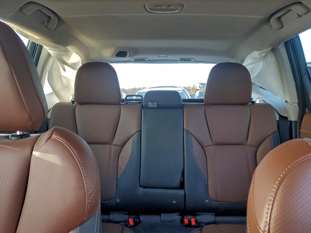 2024 SUBARU FORESTER TOURING photo 10
