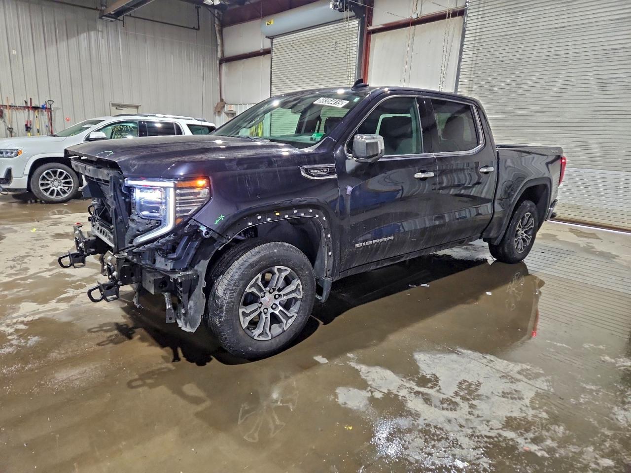 2025 GMC SIERRA