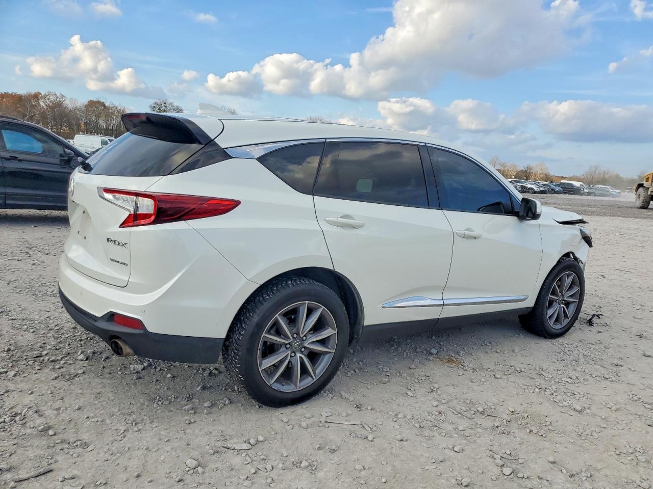 2019 ACURA RDX TECHNOLOGY photo 3