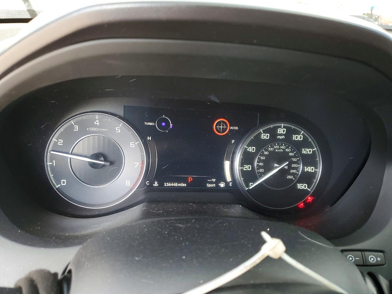 2019 ACURA RDX TECHNOLOGY photo 9