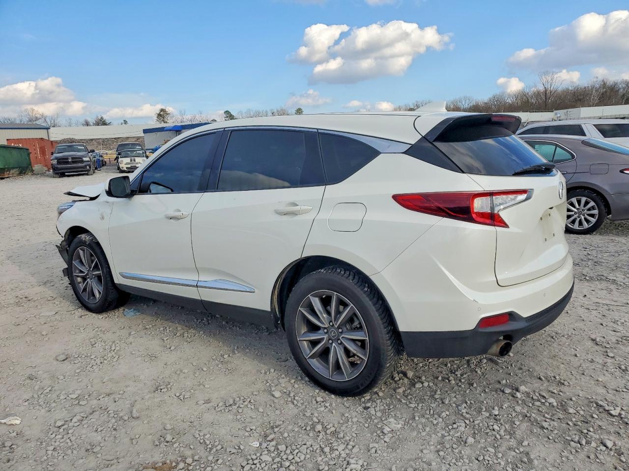 2019 ACURA RDX TECHNOLOGY photo 2