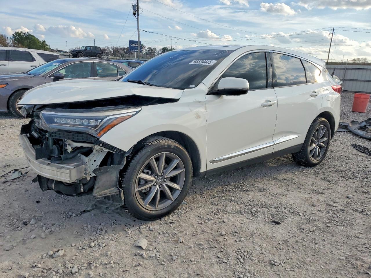 2019 ACURA RDX