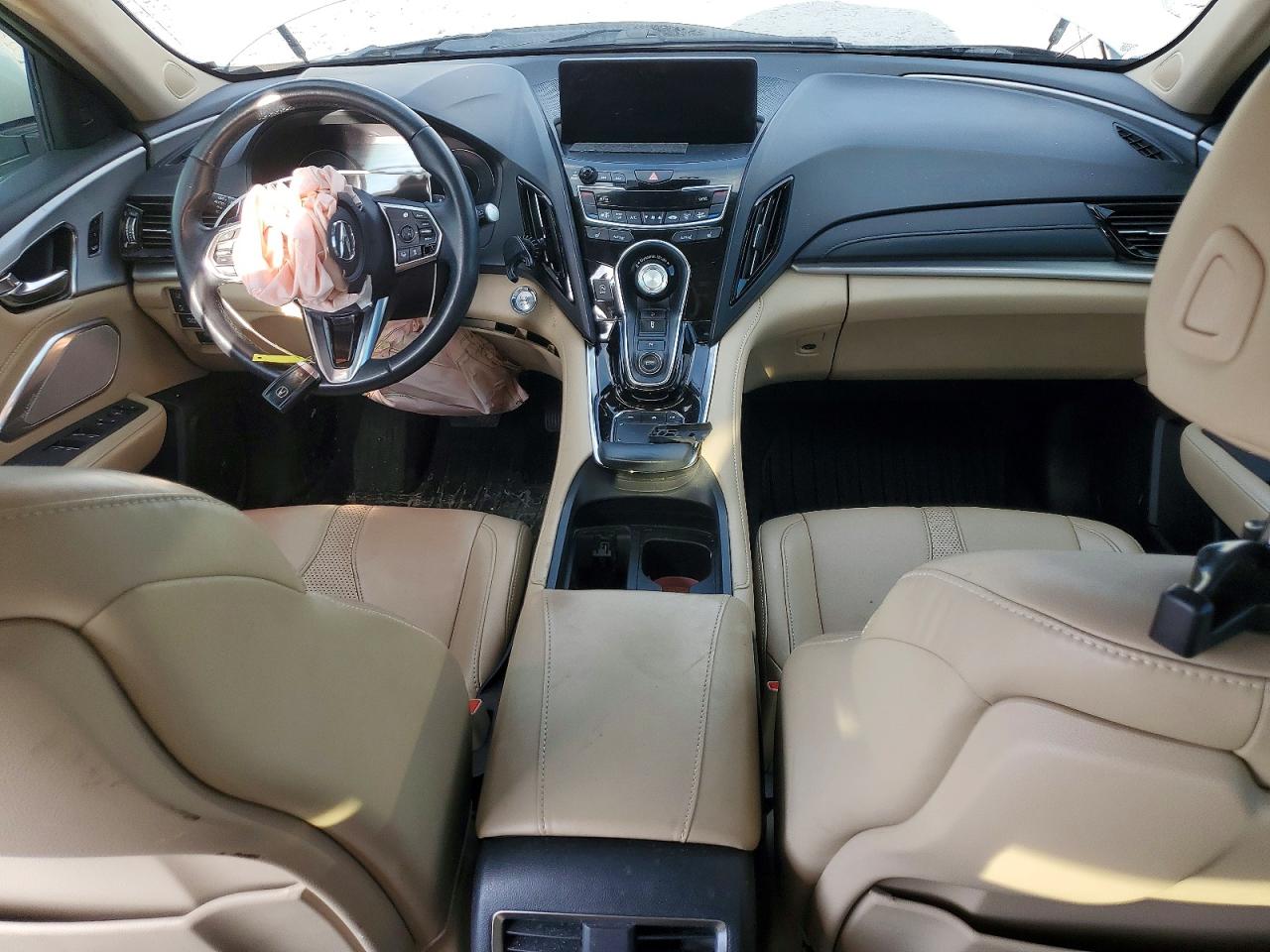 2019 ACURA RDX TECHNOLOGY photo 8