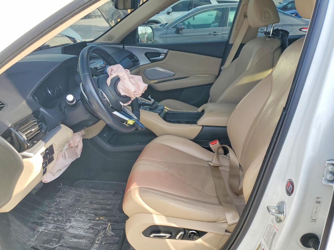 2019 ACURA RDX TECHNOLOGY photo 7