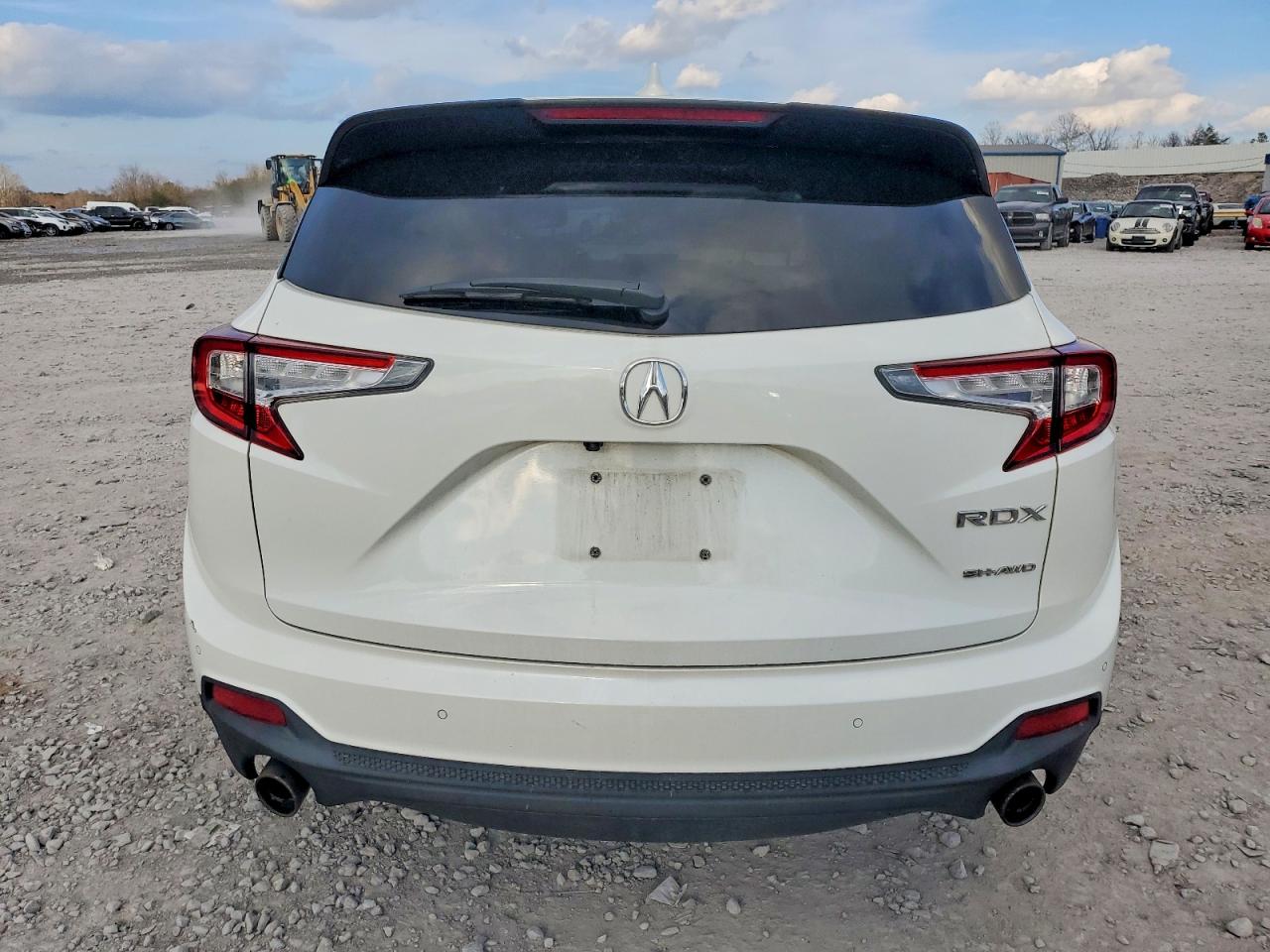 2019 ACURA RDX TECHNOLOGY photo 6