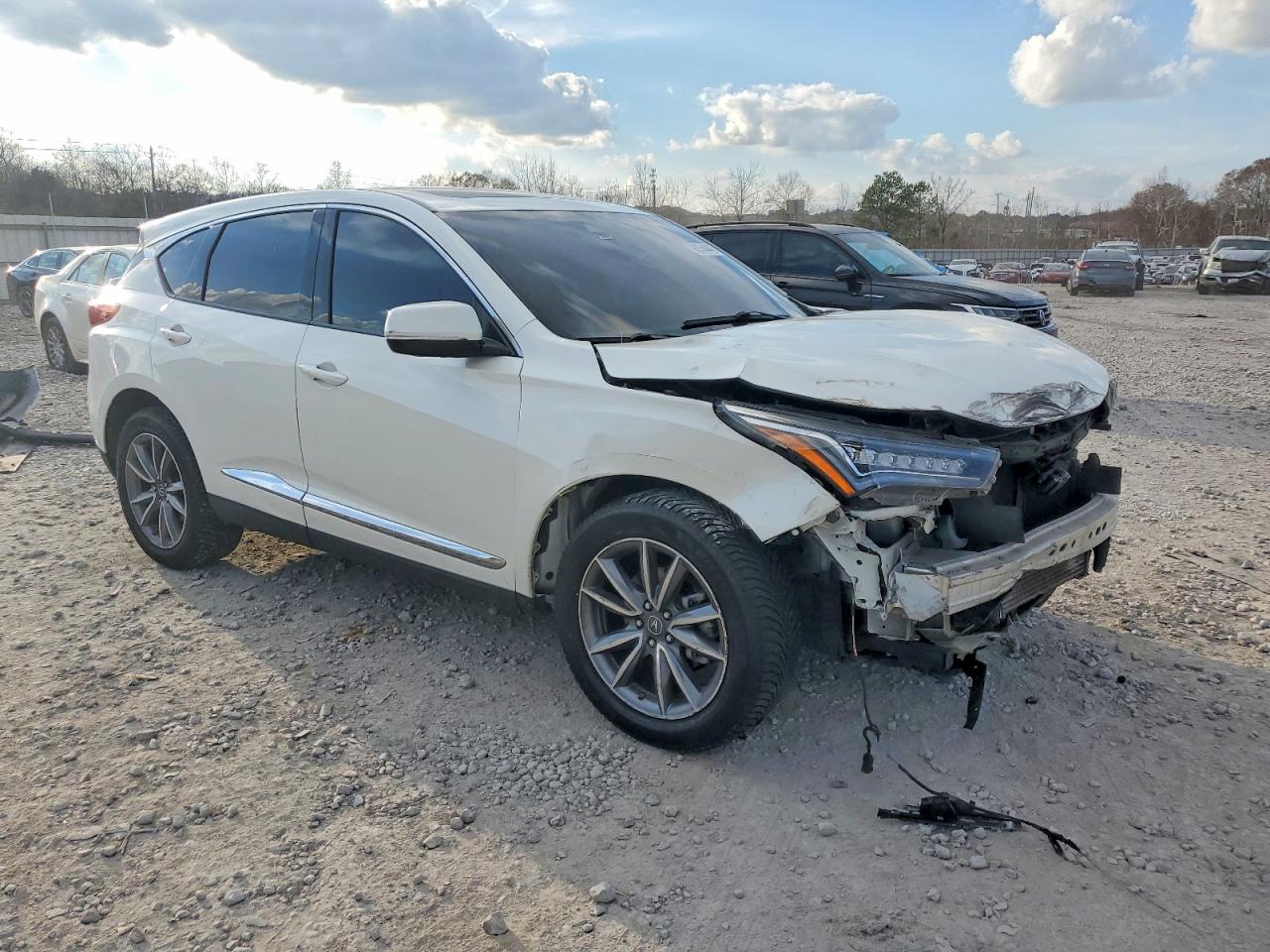 2019 ACURA RDX TECHNOLOGY photo 4