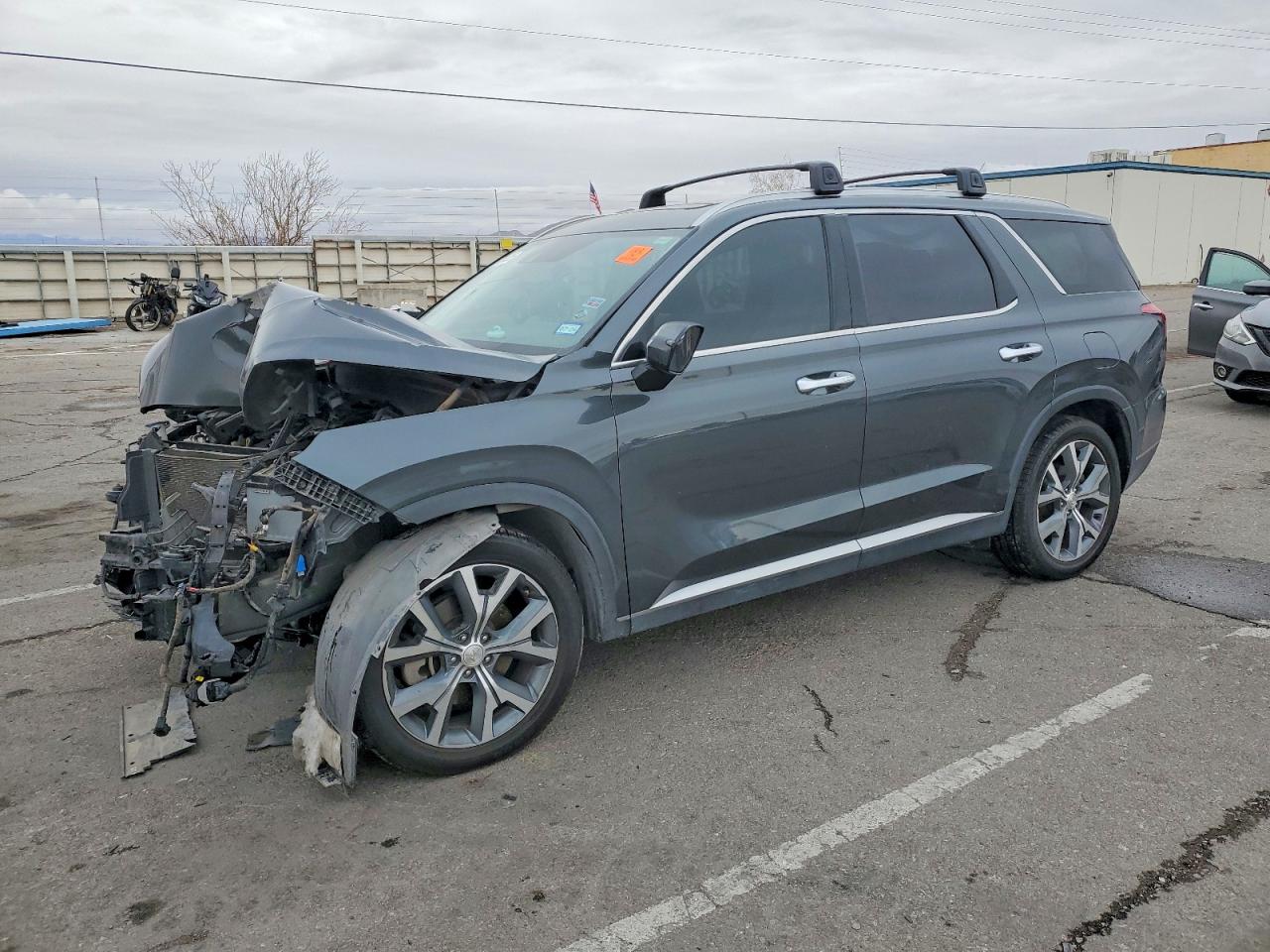 2020 HYUNDAI PALISADE