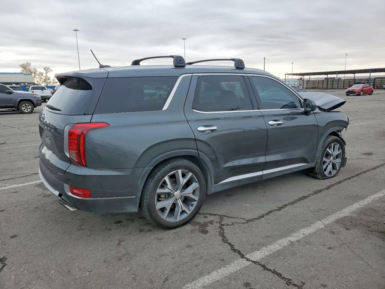 2020 HYUNDAI PALISADE SEL photo 3