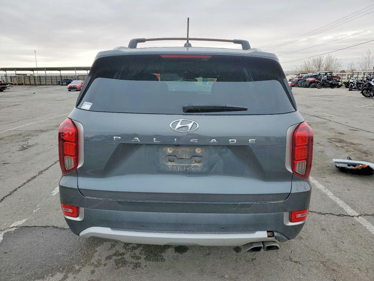 2020 HYUNDAI PALISADE SEL photo 6