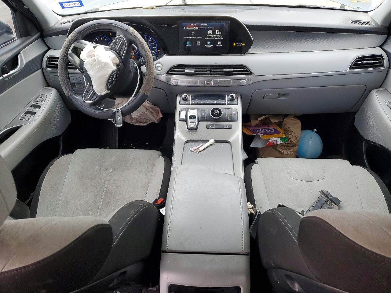 2020 HYUNDAI PALISADE SEL photo 8