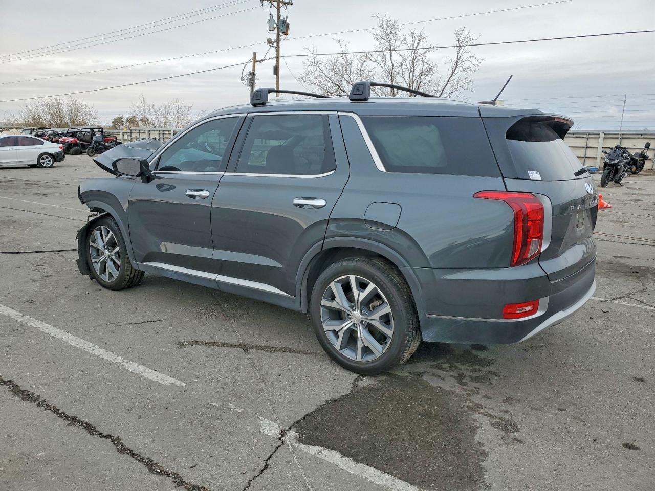 2020 HYUNDAI PALISADE SEL photo 2