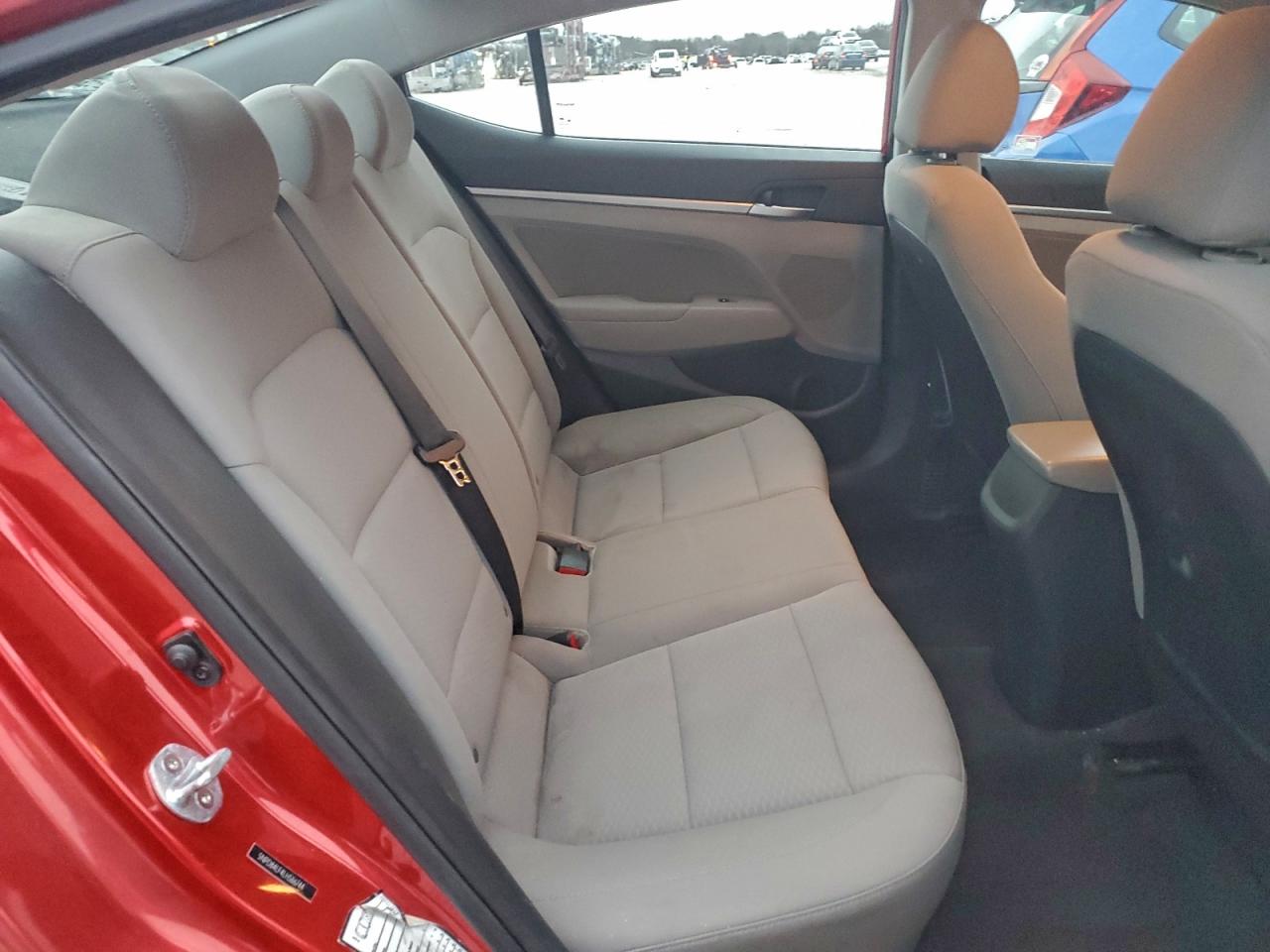 2020 HYUNDAI ELANTRA SEL photo 10