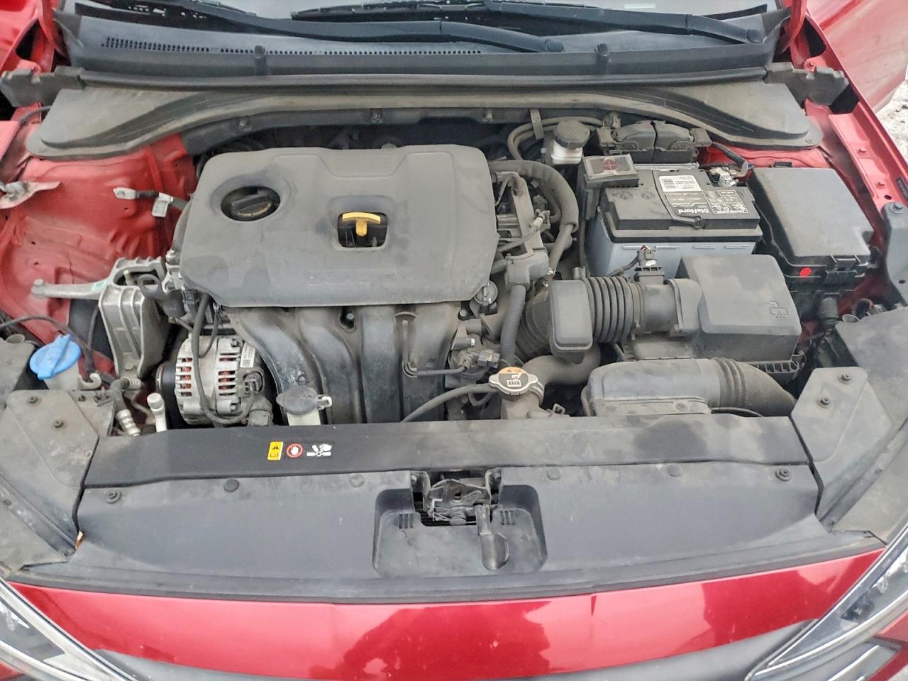 2020 HYUNDAI ELANTRA SEL photo 11