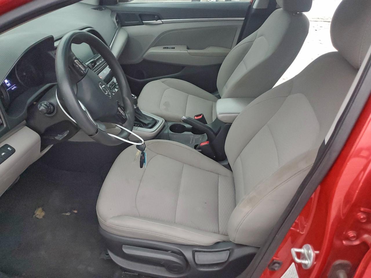 2020 HYUNDAI ELANTRA SEL photo 7
