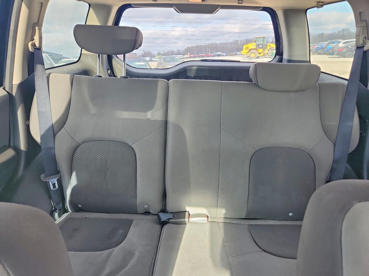 2011 NISSAN XTERRA X photo 10