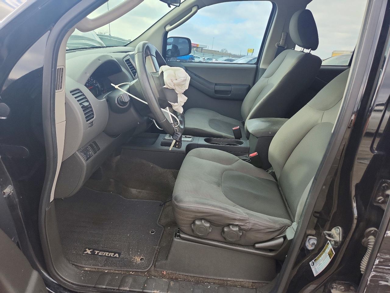 2011 NISSAN XTERRA X photo 7