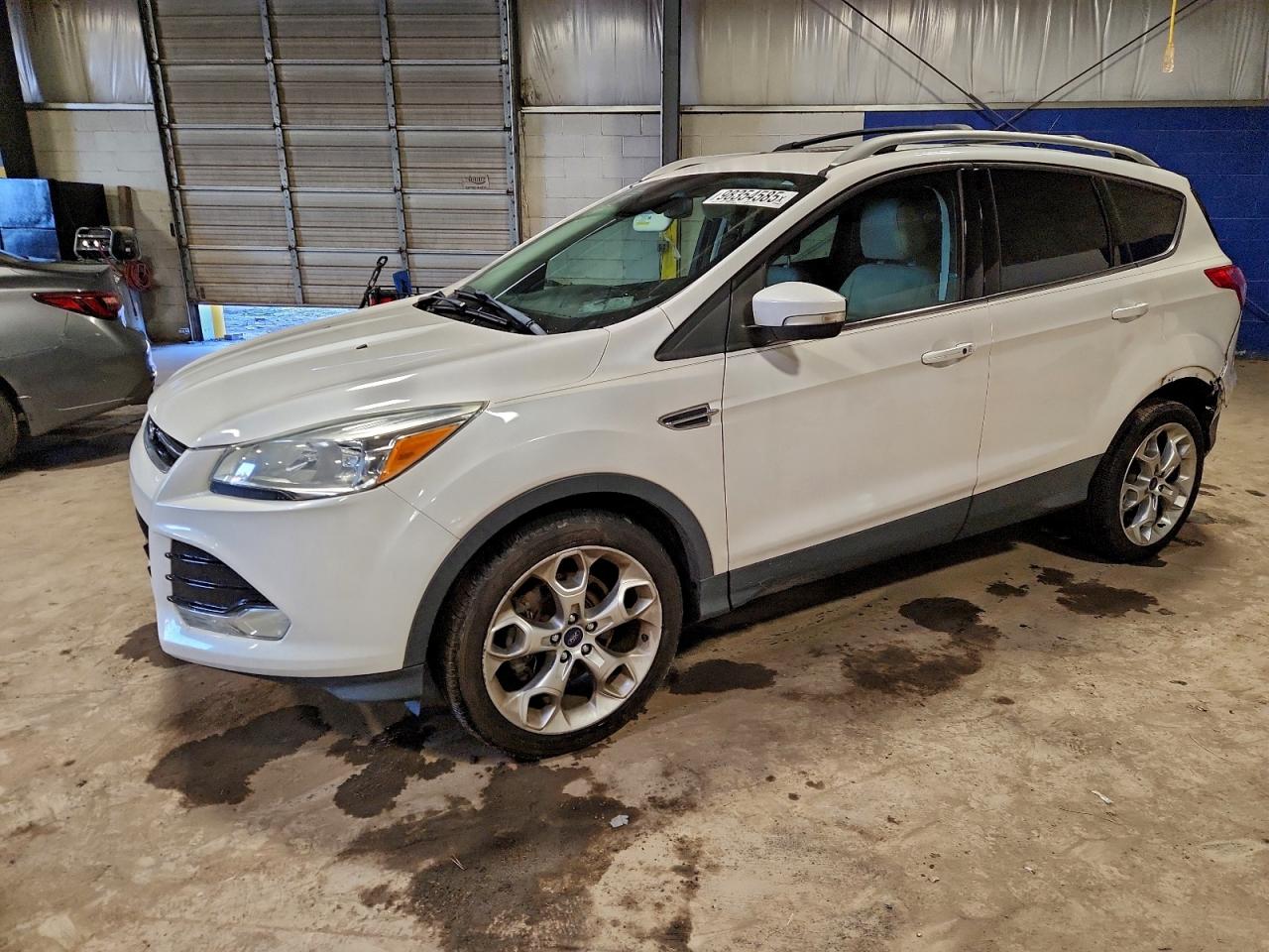 2016 FORD ESCAPE