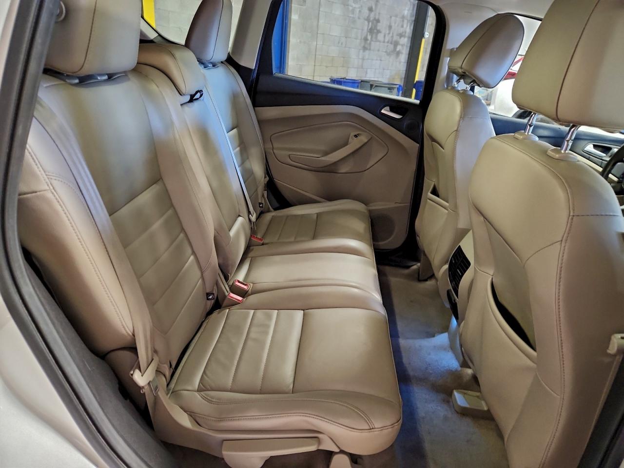 2016 FORD ESCAPE TITANIUM photo 11