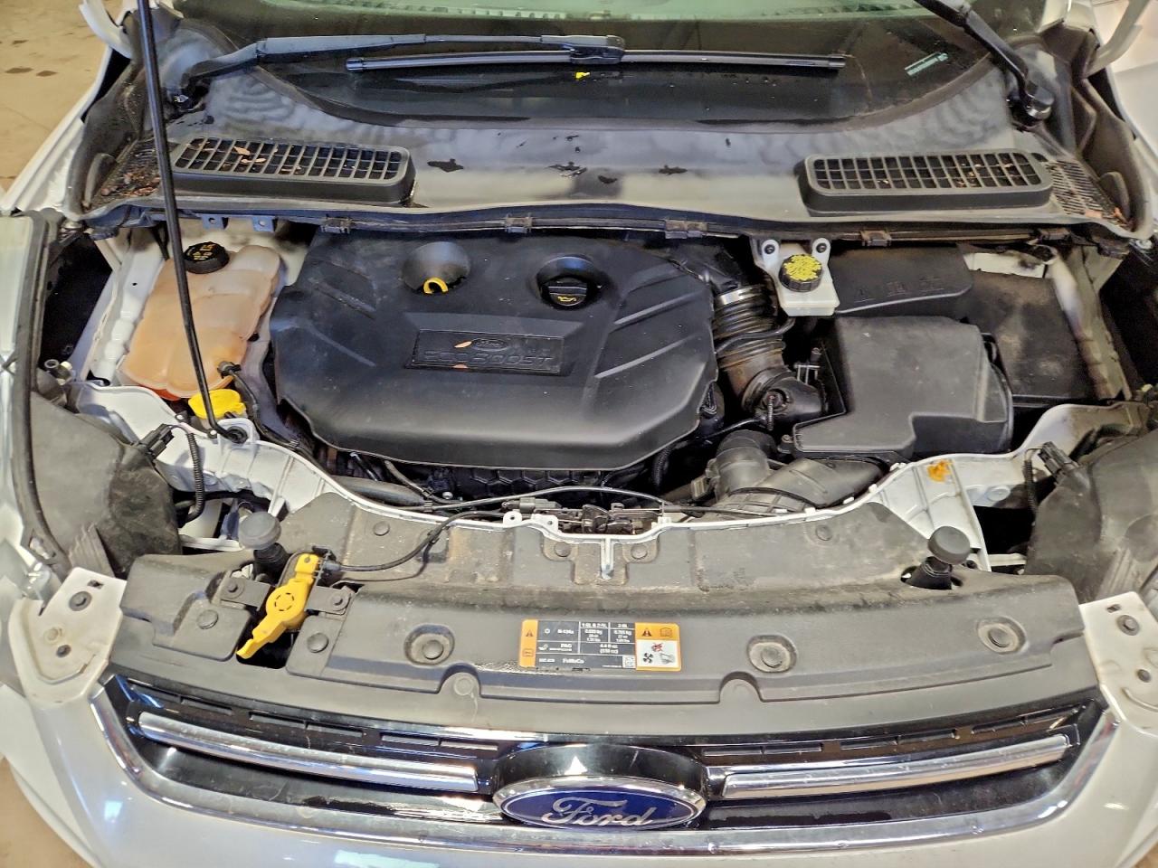 2016 FORD ESCAPE TITANIUM photo 12