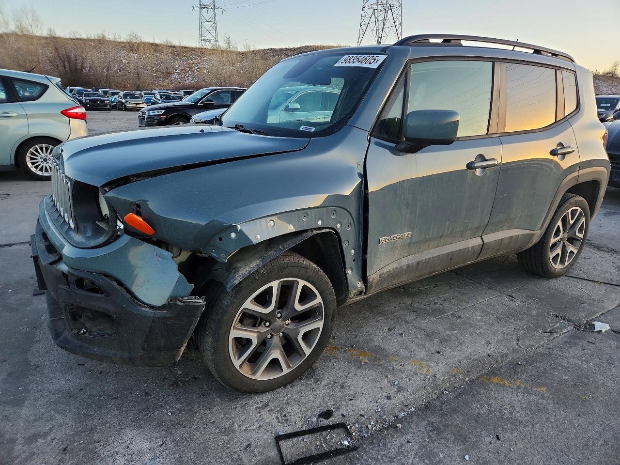2017 JEEP RENEGADE