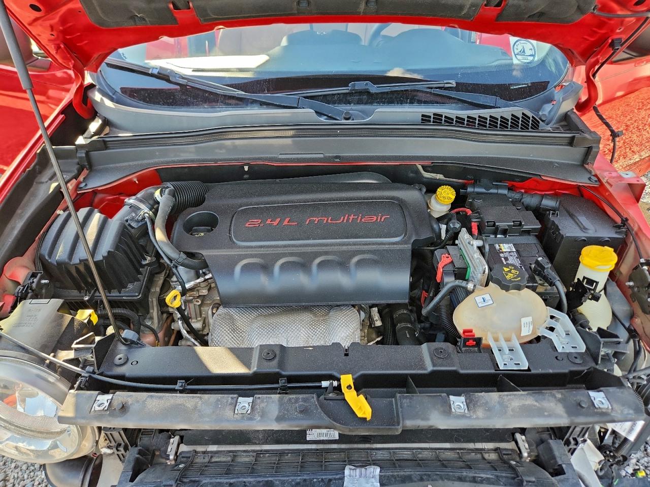 2017 JEEP RENEGADE SPORT photo 12