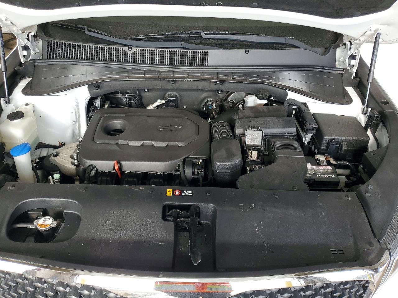 2016 KIA SORENTO LX photo 12
