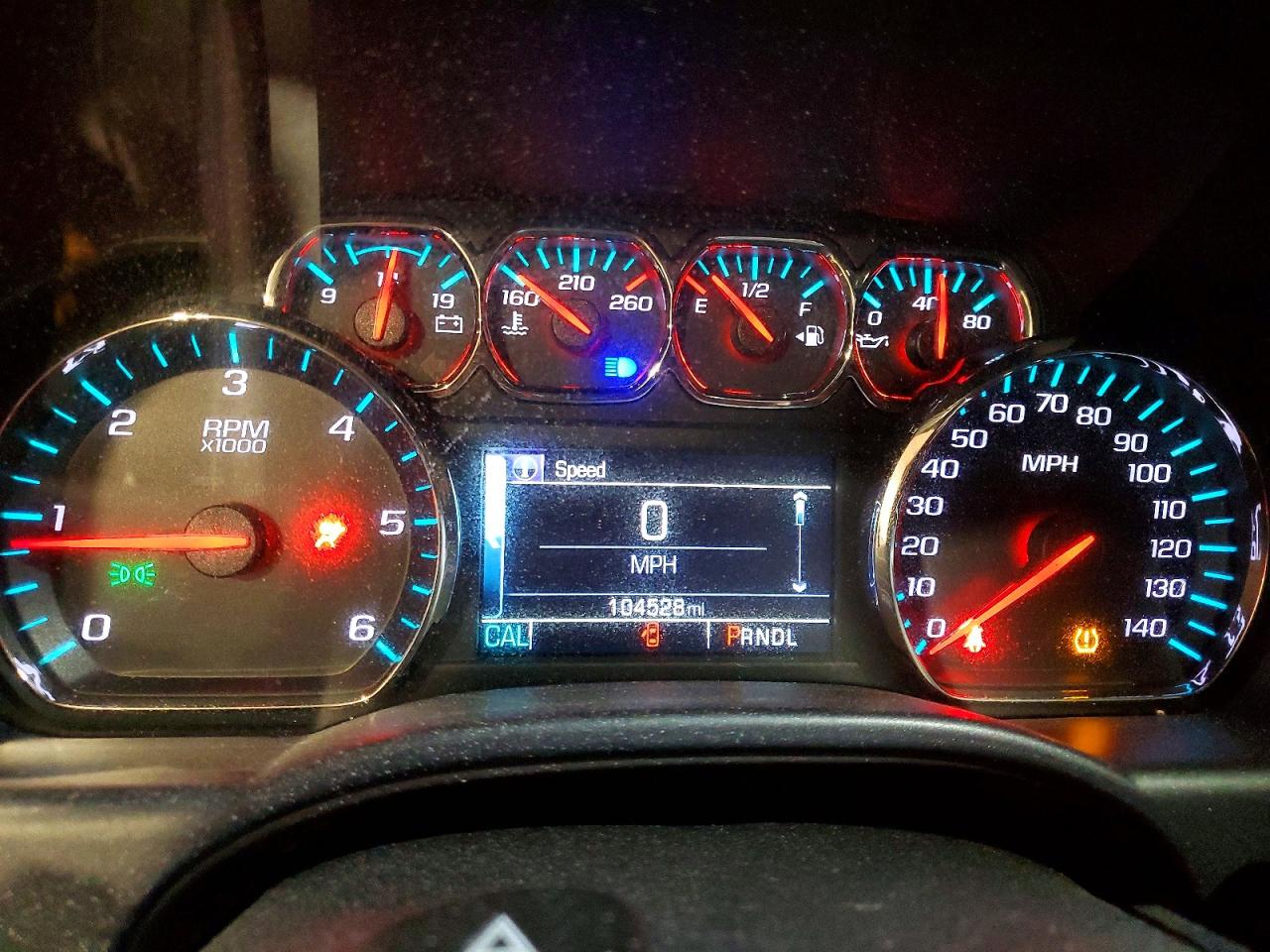 2018 CHEVROLET SILVERADO K1500 LT photo 9