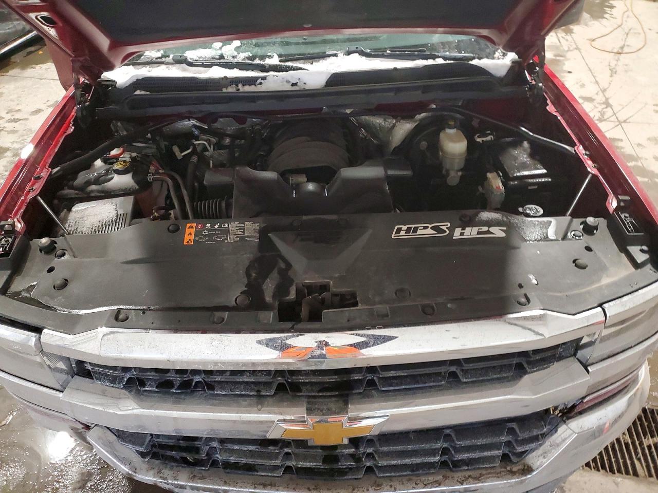 2018 CHEVROLET SILVERADO K1500 LT photo 11