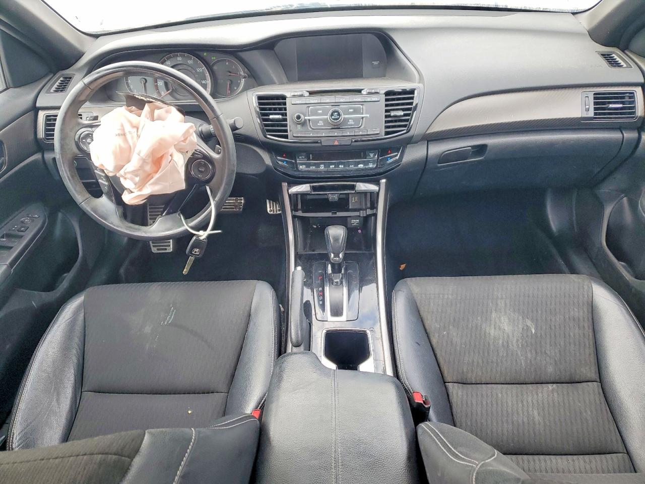 2017 HONDA ACCORD SPORT photo 8