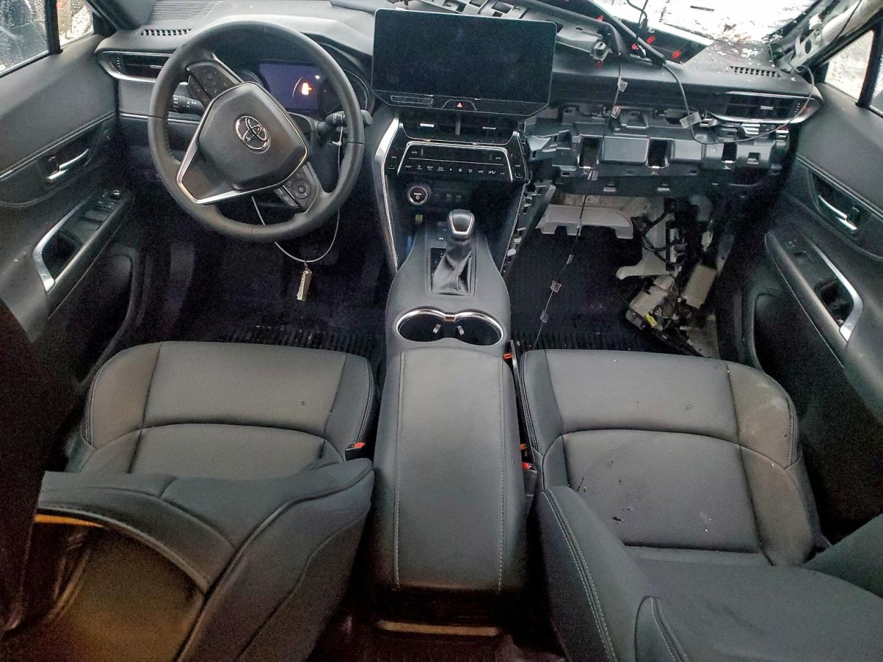 2024 TOYOTA VENZA LE photo 8